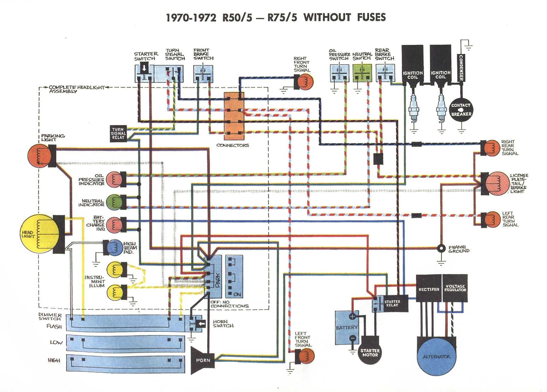 Bmw E60 Headlight Wiring Diagram from 5united.org